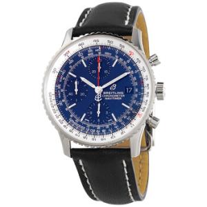 Navitimer 1 Chronograph Automatic Blue Dial Watch A13324121C1X2