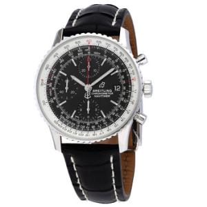 Navitimer 1 Chronograph Automatic Chronometer Black Dial Watch A13324121B1P2