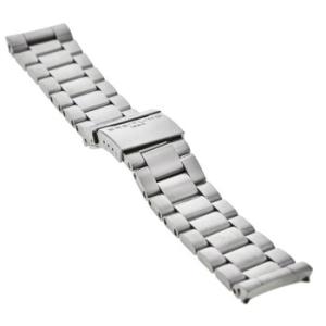 Navitimer 23mm Inlet Stainless Steel OEM Watch Bracelet 189A