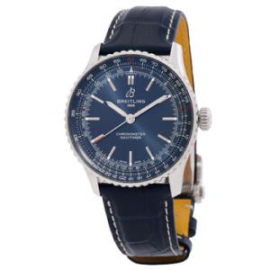 Navitimer Automatic Blue Dial Watch A17329161C1P1