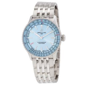 Navitimer Automatic Blue Dial Watch A17329171C1A1