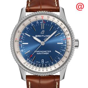 Navitimer Automatic Chronometer Blue Dial Watch A17325211C1P4