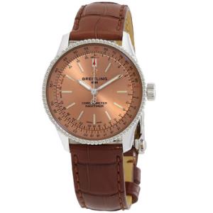 Navitimer Automatic Chronometer Watch A17395201K1P2