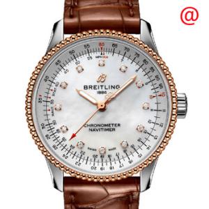 Navitimer Automatic Chronometer Watch U17395211A1P2