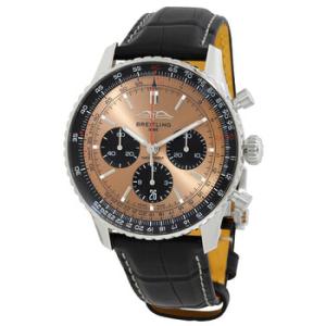 Navitimer B01 Chronograph Automatic Watch AB0138241K1P1