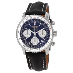 Navitimer Chronograph Automatic Chronometer Blue Dial Watch A2332212C587.731P.A20BA
