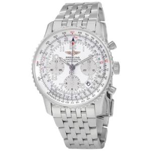 Navitimer Chronograph Automatic Chronometer Silver Dial Watch A2332212G533.442A