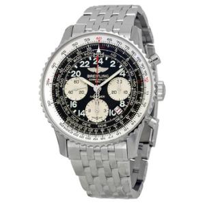 Navitimer Cosmonaute Automatic Watch AB021012BB59SS