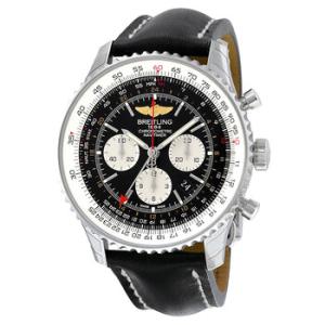 Navitimer GMT Chronograph Automatic Watch AB044121BD24442XA20D.1