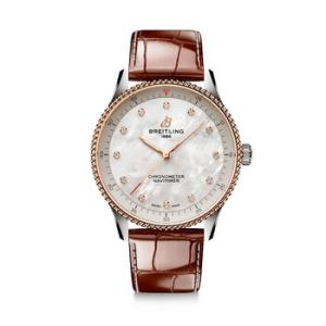 Navitimer Quartz Diamond Watch U77320E61A1P1