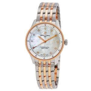 Navitimer Quartz Diamond Watch U77320E61A1U1