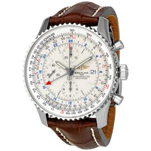 Navitimer World Automatic Watch A2432212G571BRCD