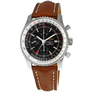 Navitimer World Chronograph Watch A2432212B726BRLD