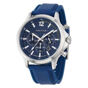Nct Blue Ocean Chronograph Quartz Blue Dial Watch NAPBOF402