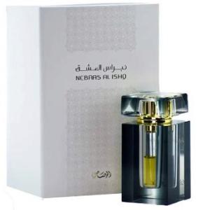Nebras Al Ishq Noor Concentrated Perfume 0.2 oz