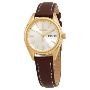 Neo Classic Quartz Champagne Dial Watch SUR456P1