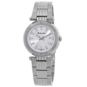 Neptune Quartz Silver Dial Watch D912AI