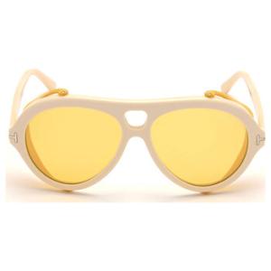 Neughman Amber Pilot Sunglasses FT0882 25E