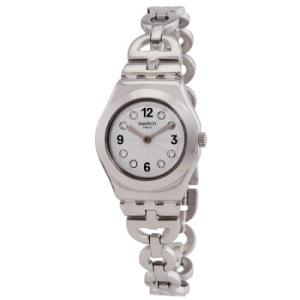 Neutral Quartz Silver Dial Watch YSS323G