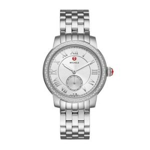 New Harbor Silver Dial Watch MWW28A000001