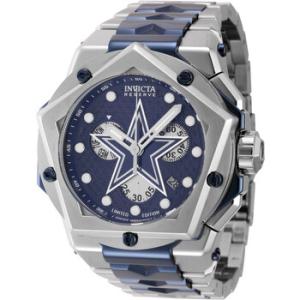 Nfl Dallas Cowboys Chronograph Quartz Watch