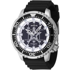 Nfl Dallas Cowboys Quartz Blue Dial Watch