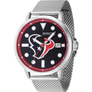 Nfl Houston Texans Quartz Watch