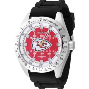 Nfl Kansas City Chiefs Quartz Watch