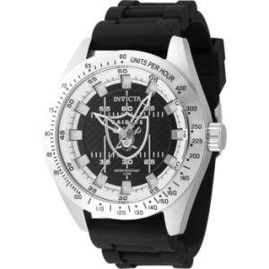 Nfl Las Vegas Raiders Quartz Watch
