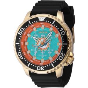 Nfl Miami Dolphins Quartz Watch