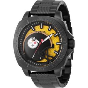 Nfl Pittsburgh Steelers Quartz Watch