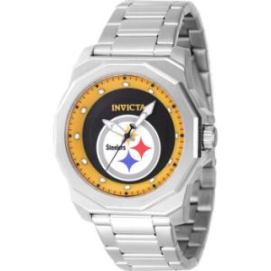 Nfl Pittsburgh Steelers Quartz Watch