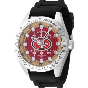 Nfl San Francisco 49ers Quartz Watch