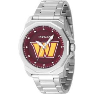 Nfl Washington Commanders Quartz Watch