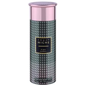 Niche Pink Coral Body Spray 6.6 oz
