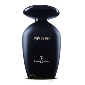 Night De Paris Black EDP 3.4 oz