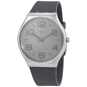 Night Trick Quartz Grey Dial Watch SS07S110