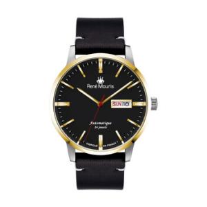 Noblesse Automatic Black Dial Watch 10105RM2