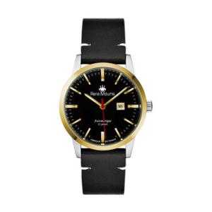Noblesse Automatic Black Dial Watch 10106RM2