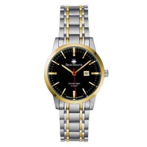 Noblesse Automatic Black Dial Watch 10108RM2