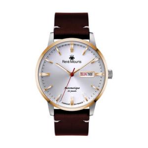Noblesse Automatic White Dial Watch 10105RM3