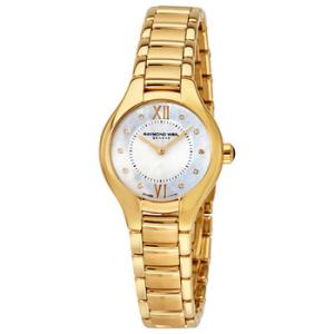 Noemia Mother of Pearl Dial Watch 5124P00985