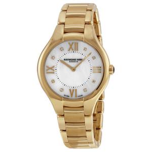 Noemia Mother of Pearl Dial Watch 5136P00995