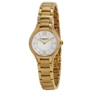 Noemia Mother of Pearl Diamond Dial Watch 5124PS00985
