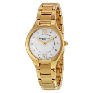 Noemia Mother of Pearl Diamond Dial Watch 5132P00985
