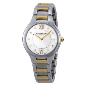 Noemia Quartz Diamond Watch 5132STP00985