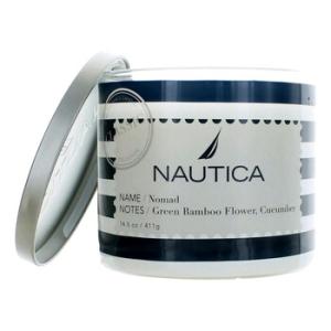 Nomad Green Bamboo N Cucumber 411G Scented Candle