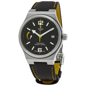 North Flag Automatic 41 mm Black Dial Watch 91210N0002