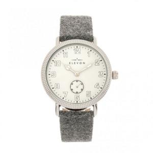 Northrop White Dial Watch ELE1101