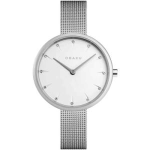 Notat Quartz White Dial Watch V233LXCIMC